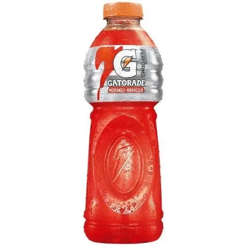 Gatorede morango