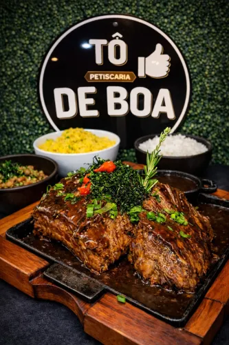 Costelinha Suína (700g)