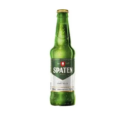 SPATEN PURO MALTE LONG NECK 330ML