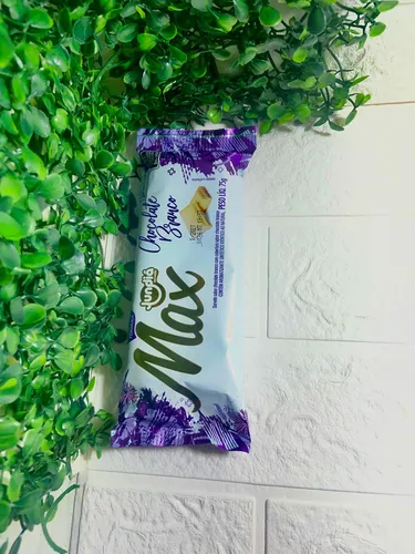 Max chocolate branco