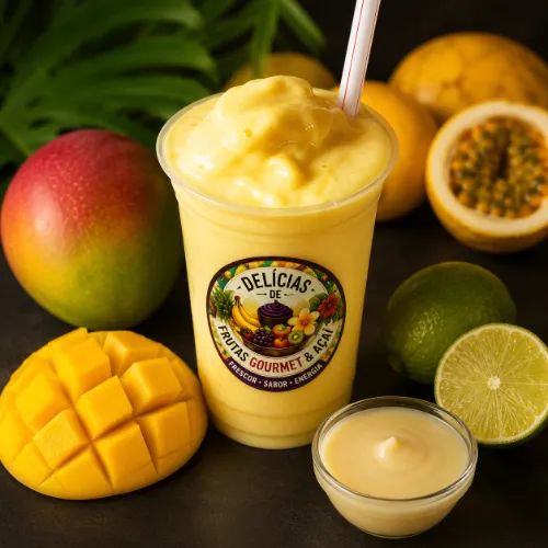 Limonada Alemã Cremosa