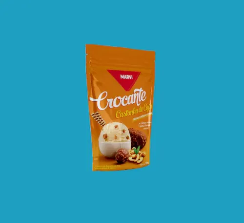 Crocante Castanha De Caju 100g