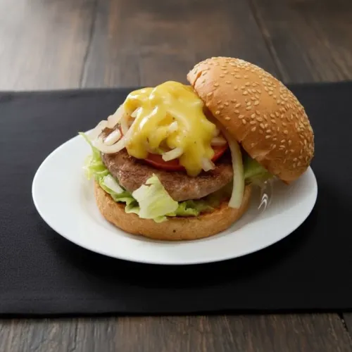 Pernil Burger GRANDE