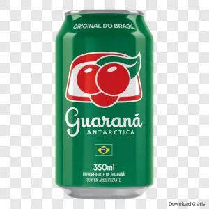 Guaraná Antarctica 350 ml