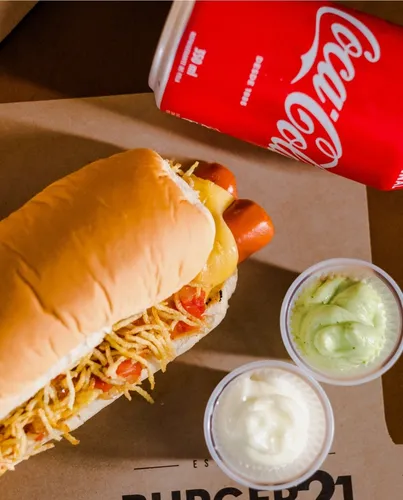 Hot dog (Kikão)