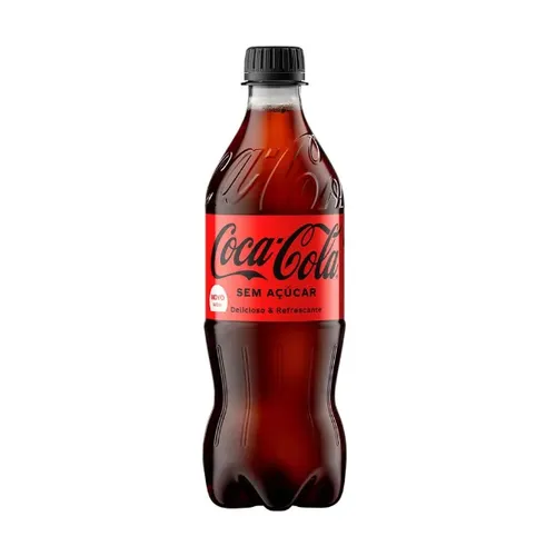 Coca-cola Zero 600ml