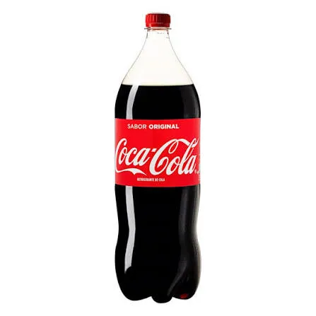 Coca 2L