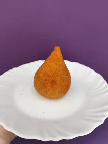 Coxinha C/ catupiry