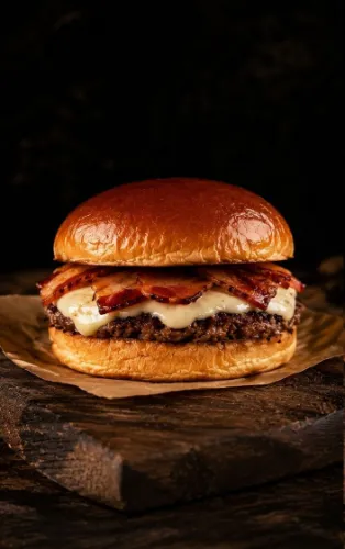 Smash Bacon 100g
