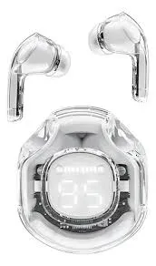 Fone de ouvido sem fio air 39 branco ltomax 