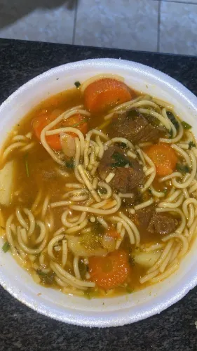 Sopa de boi