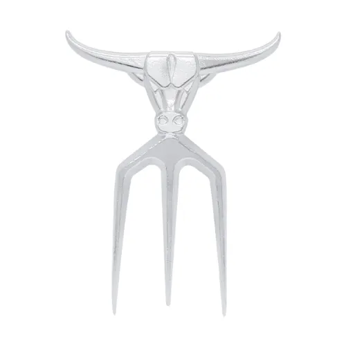 Garfo Tridente P/ Churrasco
