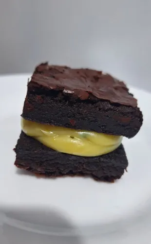 Brownie De Maracuja