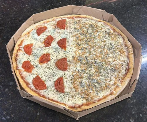 GORGONZOLA C/ALHO