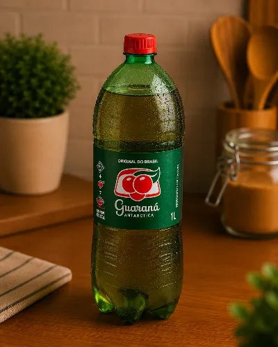Guaraná Antarctica 1 l