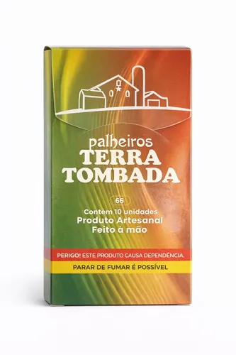 Payol terra tombada love 66 com 12 unidades 