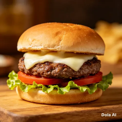 HAMBURGUER SIMPLES