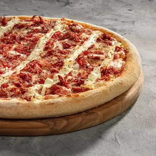Carne Seca com Cream Cheese