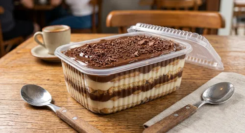 Torta de Bolacha