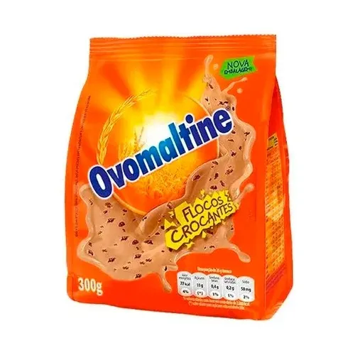 Ovomaltine