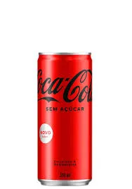 Coca cola lata 310 ml zero