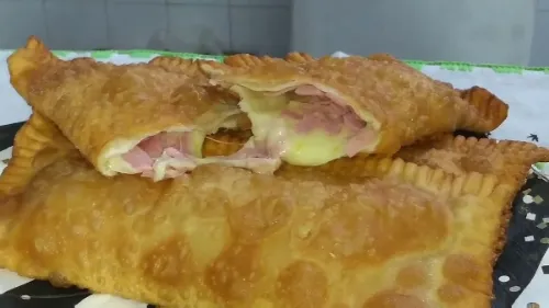 PRESUNTO E QUEIJO 