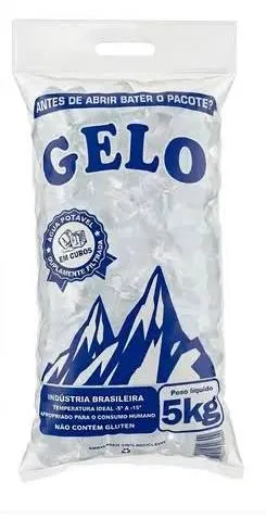 Gelo 5kg