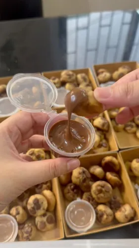 BOX MINI COOKIES