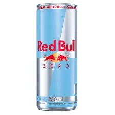 Energético Red Bull Zero Açucar 250ml
