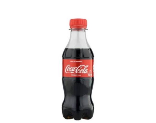 Coca-cola de 250ml