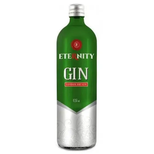 Gin Eternity Dry London Dry 900ml
