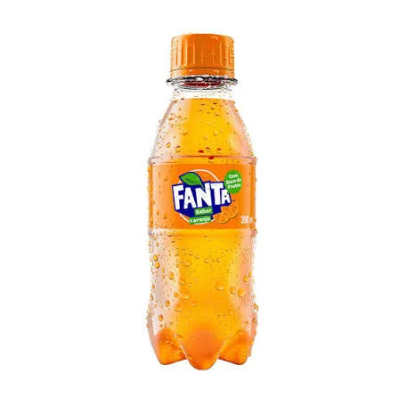 Caçulinha Fanta