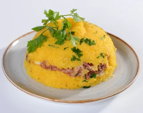 Recheio Misto (Frango, Calabresa, Charque)