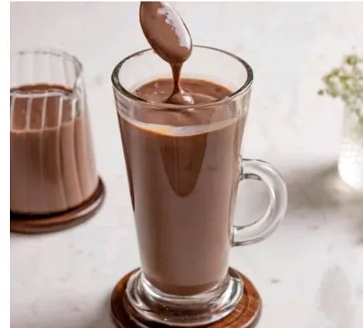 Chocolate Quente Cremoso 300ml
