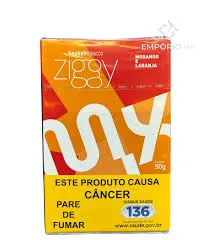 Essência zyg morango e laranja 