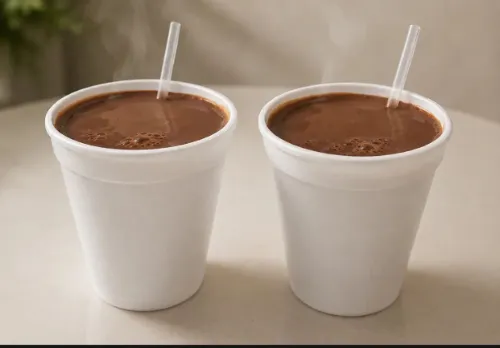 2 Chocolates Quente Cremoso 240ml 