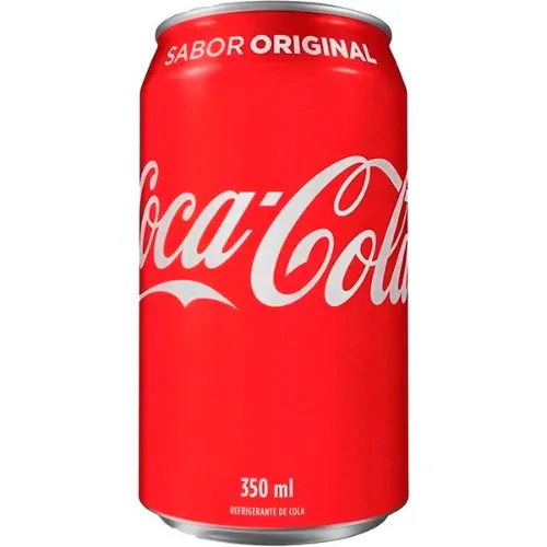 REFRIGERANTE 350ml