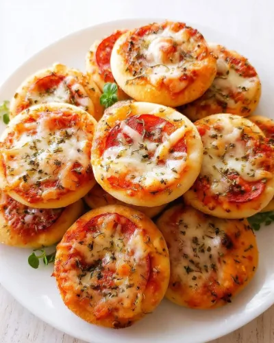Mine pizza unidade - a partir de 15 unidades