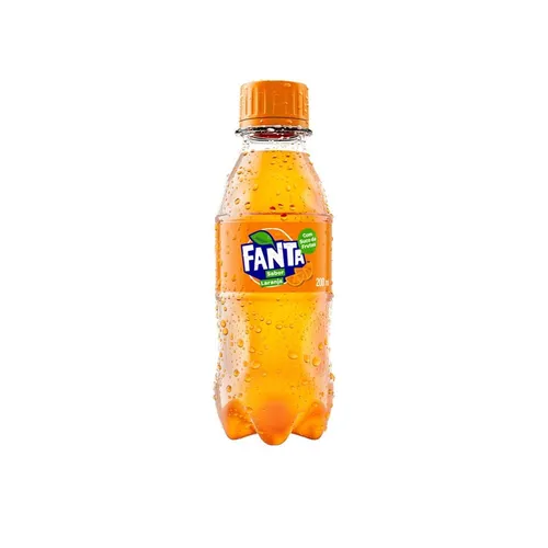 FANTA  LARANJA 200ML