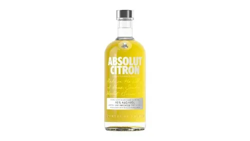 Vodka Absolut Citron 750ml