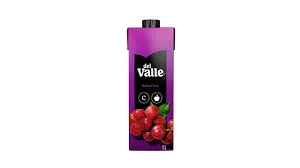 Dell valle 1 litro uva 