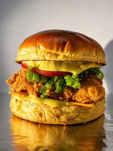 CHICKEN IN — uma experiência única para quem ama frango crocante 🍔✨
