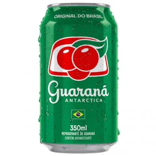 Guaraná Lata