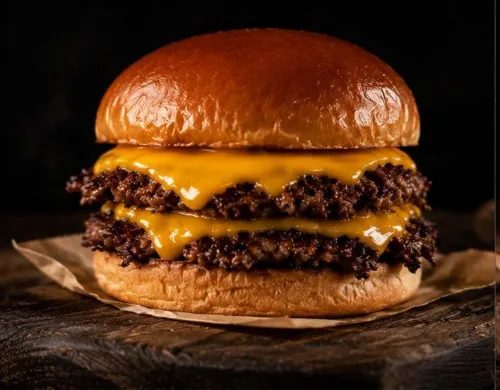 Smash Burguer duplo