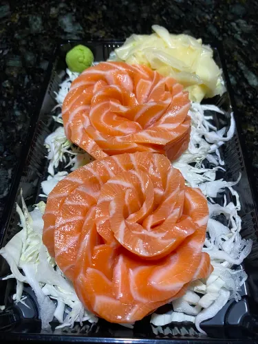 Salmão (20 Fatias)