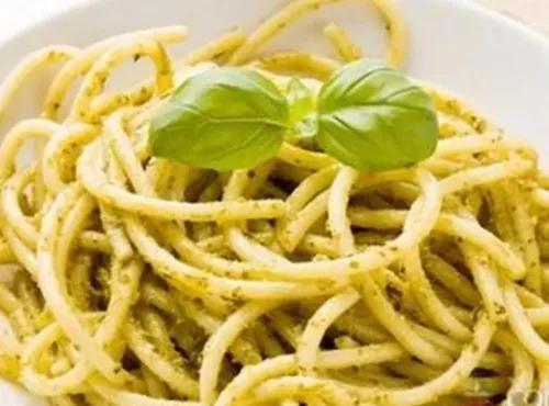 Spaghetti ao alho e óleo