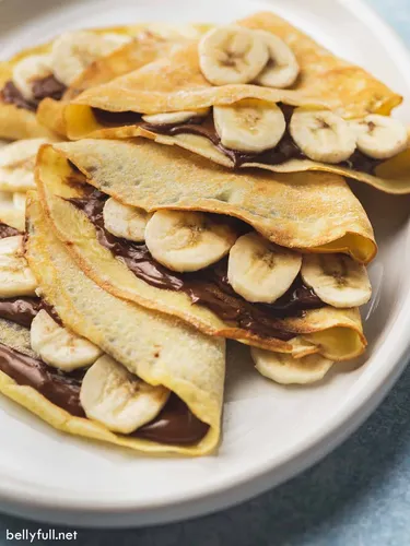 BANANA E CHOCOLATE