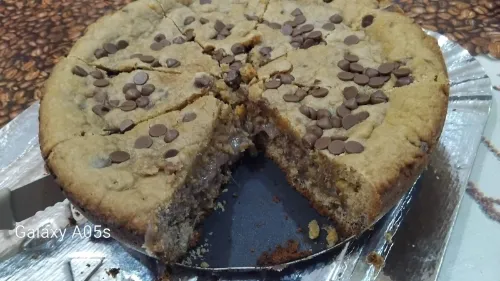 TORTA DE COOKIE
