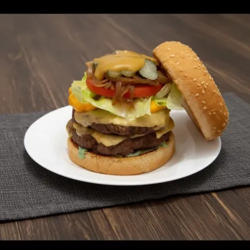 Monster Burger GRANDE
