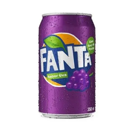 FANTA UVA 350 ML